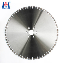 Laser Welding T Shape Segment Diamond Saw Blade for Reinforced Concrete